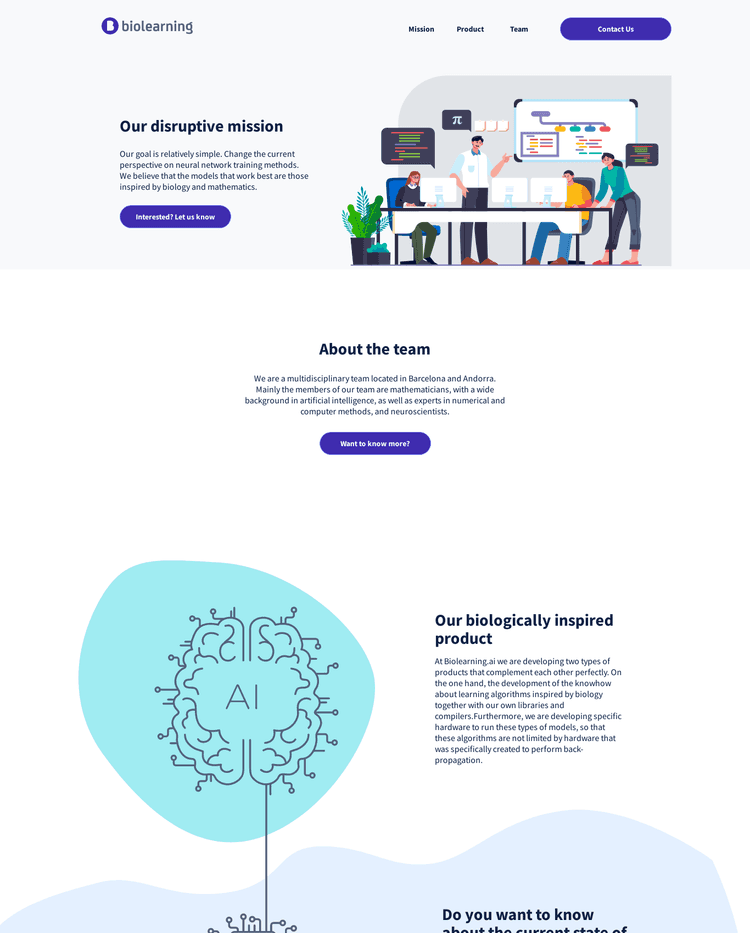 Picture of Biolearning